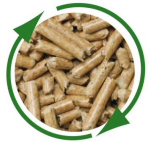 Granulés de bois